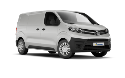 Toyota Proace Long Worker Extra Range Live 4D 100kW